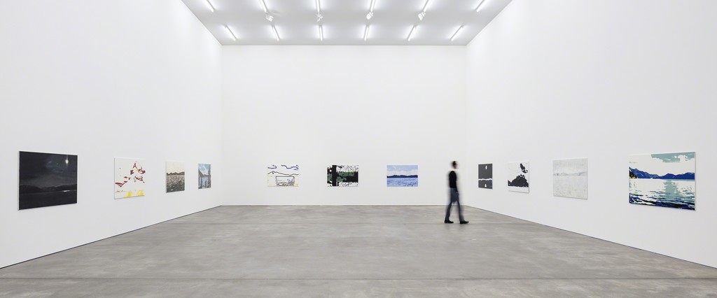 Installation view, Axel Kasseböhmer, Sprüth Magers, Berlin, February 9 - April 7, 2018; Photography by Timo Ohler Installation view, Axel Kasseböhmer, Sprüth Magers, Berlin, February 9 - April 7, 2018; Photography by Timo Ohler