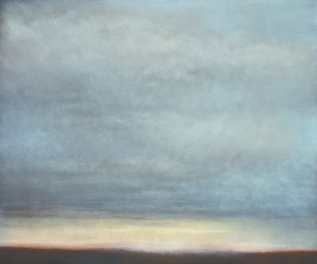 Carole Pierce, ‘Mirage / Late Afternoon’, 2017, Painting, Oil on canvas, J. Cacciola Gallery