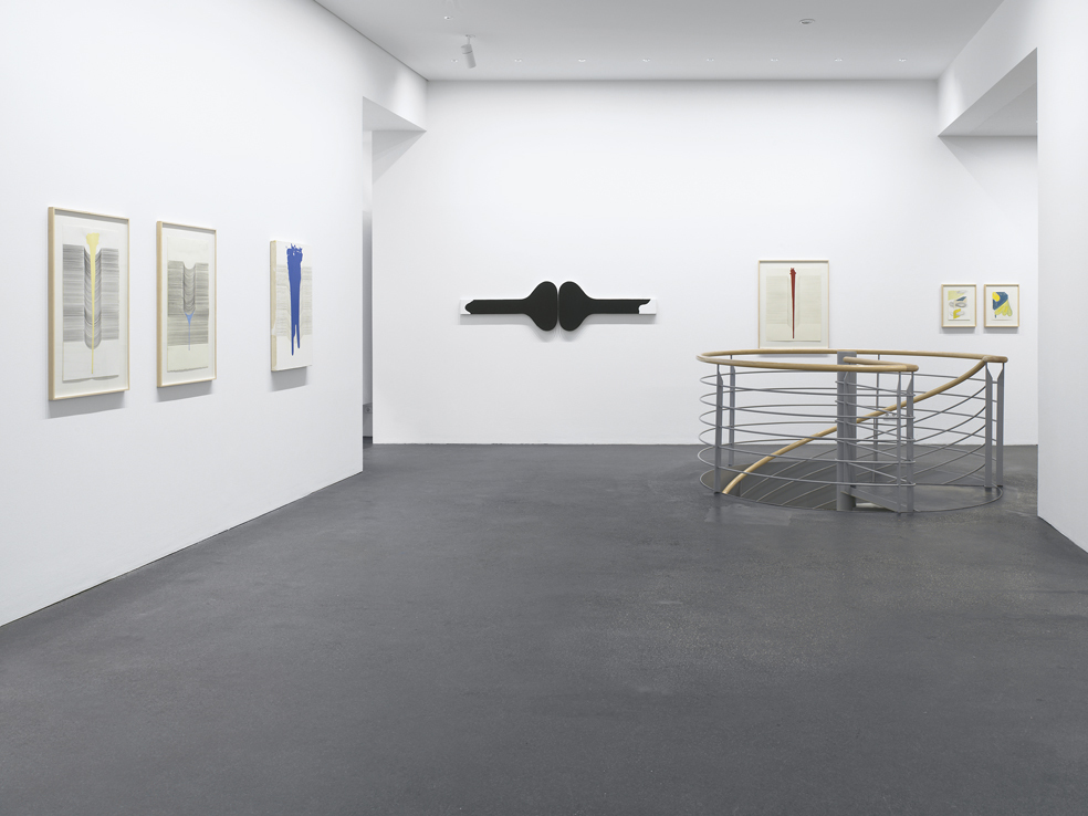 Gary Kuehn; Copyright: Photo: Günter König Gary Kuehn; Copyright: Photo: Günter König