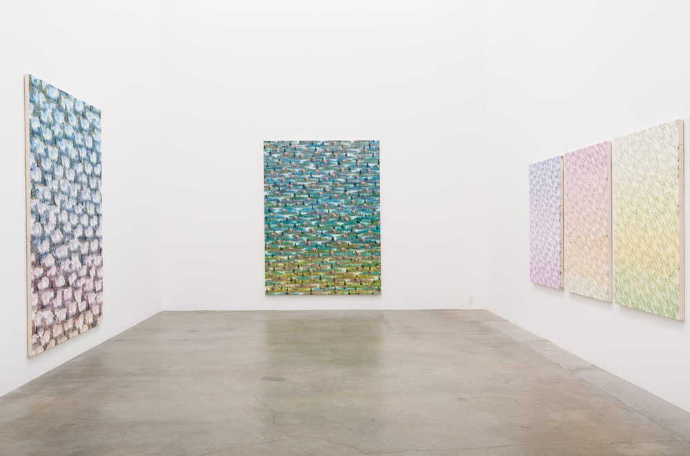 Neil Raitt
Happy Painting, Installation view, 2015. Neil Raitt
Happy Painting, Installation view, 2015.