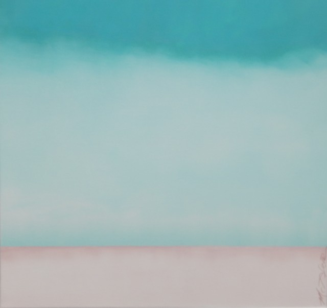 Martha Mcaleer, ‘Bali Pink Sands’, Painting, Acrylic on Canvas, THE WHITE ROOM GALLERY