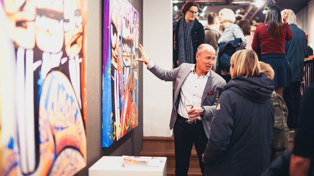Selwyn Senatori - Big City Boys. Kunsthuis Amsterdam. Mar - Apr 2018 Selwyn Senatori - Big City Boys. Kunsthuis Amsterdam. Mar - Apr 2018