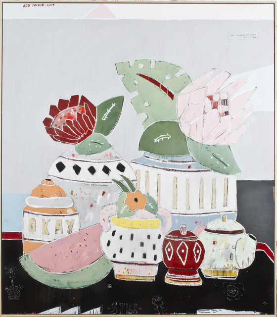 Rob Tucker, ‘Fried Mushroom and Onion Delight’, 2019, Piermarq