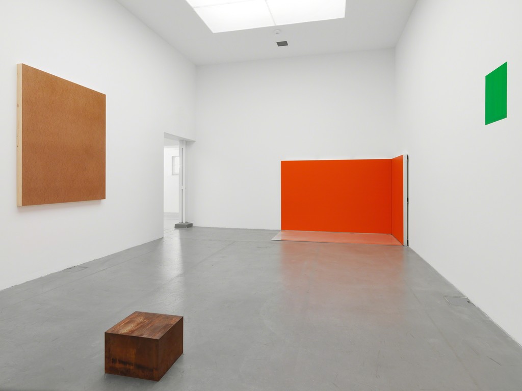 Imi Knoebel, Exhibition view
Museum Haus Konstruktiv,
2018. © 2018, ProLitteris,
Zurich; IMI KNOEBEL
(Photo: Stefan Altenburger) Imi Knoebel, Exhibition view
Museum Haus Konstruktiv,
2018. © 2018, ProLitteris,
Zurich; IMI KNOEBEL
(Photo: Stefan Altenburger)