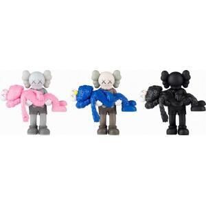 KAWS - Gone Open Edition (Gray, Brown, Black)