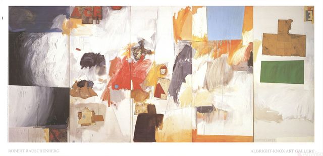 Robert Rauschenberg, ‘Ace’, 2015, ArtWise