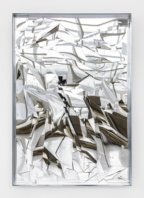 Lee Bul, ‘Civitas Solis III10’, 2015, Lehmann Maupin