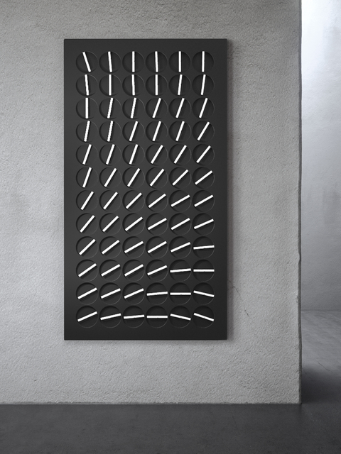 Humans Since 1982, ‘A million Times 72v’, 2014, Gallery ALL