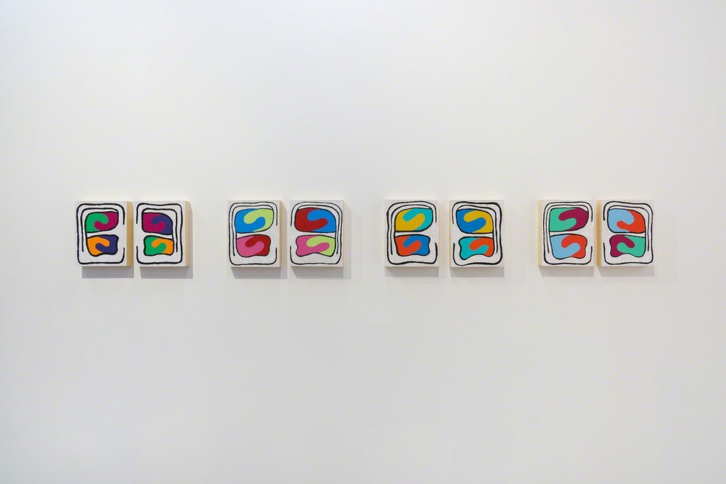Monique Prieto, 'Good Listening', installation view, Chimento Contemporary. Photo: Ruben Diaz Monique Prieto, 'Good Listening', installation view, Chimento Contemporary. Photo: Ruben Diaz