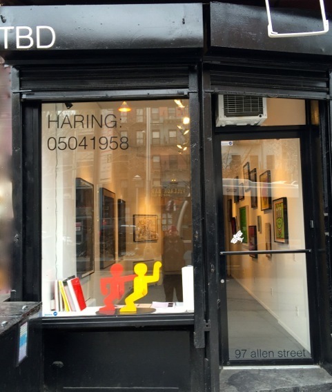 Installation view of 05041958 at TBD, 26 March - 4 May 2015 Installation view of 05041958 at TBD, 26 March - 4 May 2015