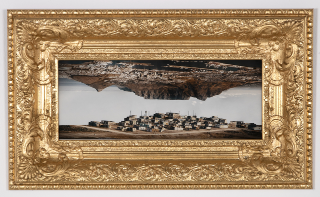 Gerald Machona, ‘Influx II’, 2014, Goodman Gallery