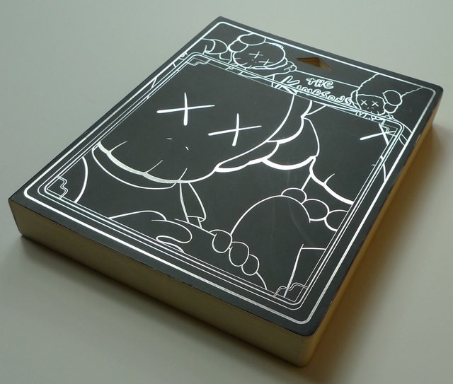 KAWS, ‘Kaws C10’, 2002, Bengtsson Fine Art