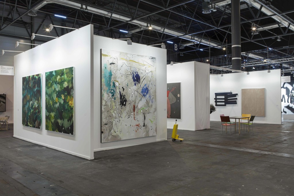 ARCOmadrid 2016 installation view ARCOmadrid 2016 installation view