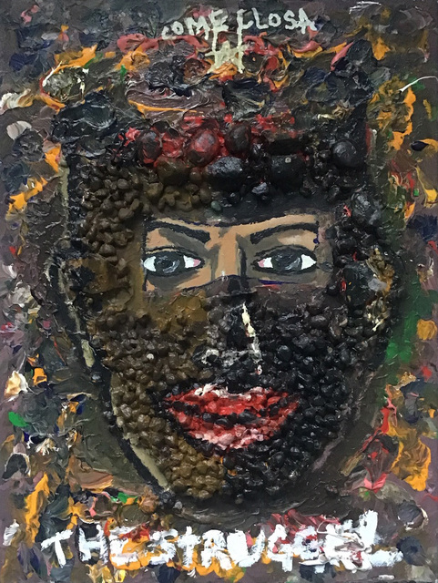 Ernest Rosenberg, ‘Black Lives Matter, Self Portrait ’, 2008, IAZ Art Gallery