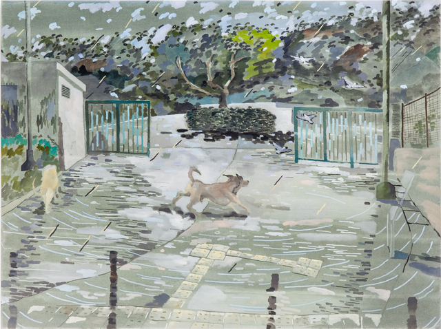 Chris HUEN Sin Kan, ‘Hunting’, 2015, Gallery EXIT