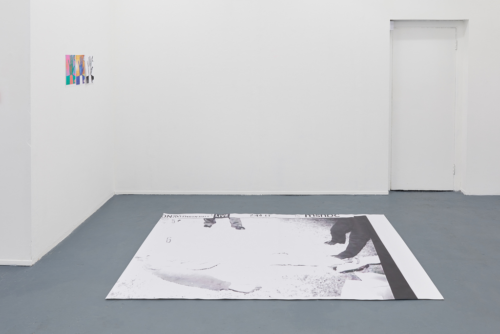 Installation views, Douglas Boatwright & Marike Schuurman: Page Not Found, 2019, Nicoletti Contemporary, London, Photographs by Theo Christelis Installation views, Douglas Boatwright & Marike Schuurman: Page Not Found, 2019, Nicoletti Contemporary, London, Photographs by Theo Christelis
