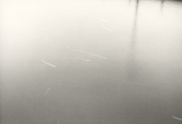Thomas Joshua Cooper, ‘The mouth of the Water of Leith, Rennie's Lock, Edinburgh, Scotland’, 1997 / 2014, Ingleby Gallery