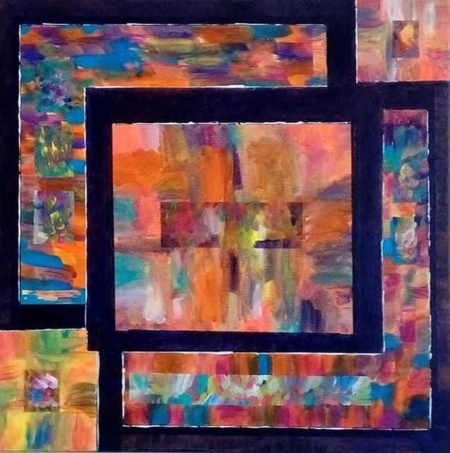 Maria Resende, ‘Kaleidoscope’, 2018, Maggio Art Consultancy
