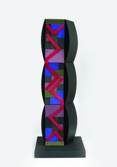 Edgar Negret, ‘Tissue’, 1990, Galería Duque Arango