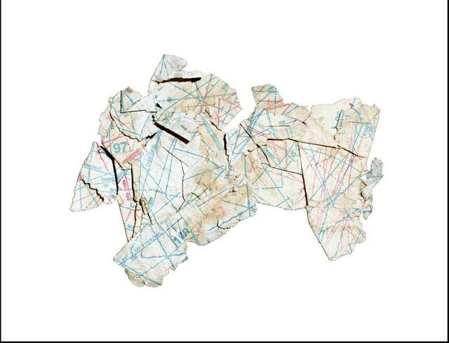Samuel Gratacap, ‘Lampedusa’, 2010, Galerie Les filles du calvaire