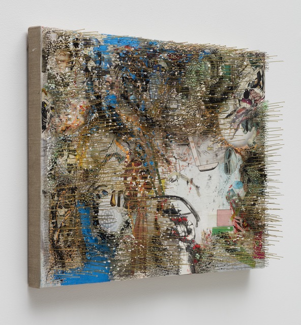 Elliott Hundley, ‘Morse Code’, Bernier/Eliades