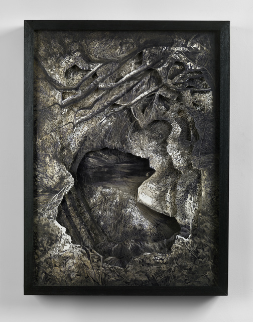 Juliette Losq, ‘Promontory’, 2016, Waterhouse & Dodd