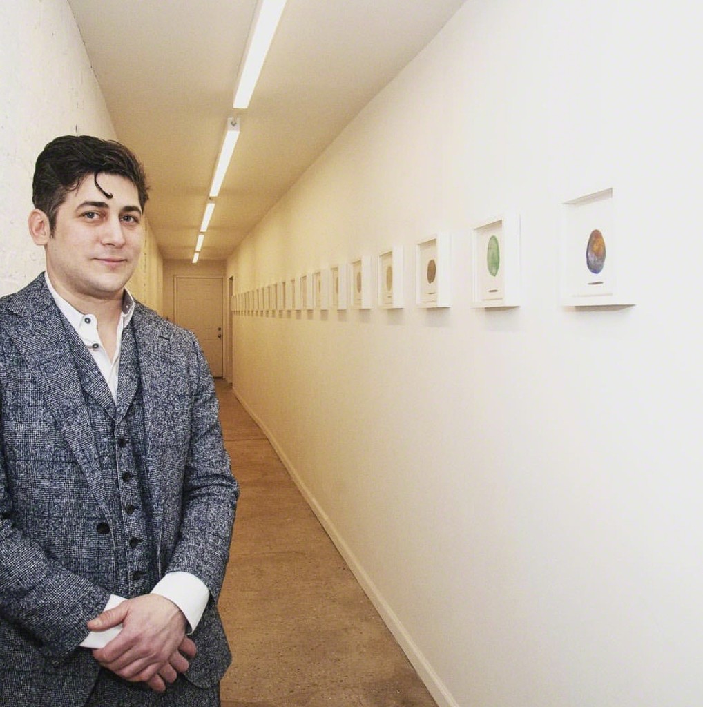 Matthew Barash - BOCCARA ART / Boccara Fine Art - presents
"Metaphysical Rebirth: A Contemporary Glimpse Into The Mystical Past", Part I Matthew Barash - BOCCARA ART / Boccara Fine Art - presents
"Metaphysical Rebirth: A Contemporary Glimpse Into The Mystical Past", Part I