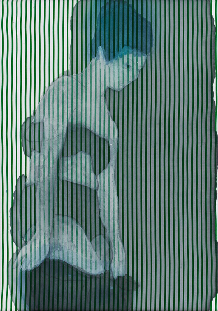 Lisa Brice, ‘Untitled (Well Worn 14)’, 2015, Goodman Gallery