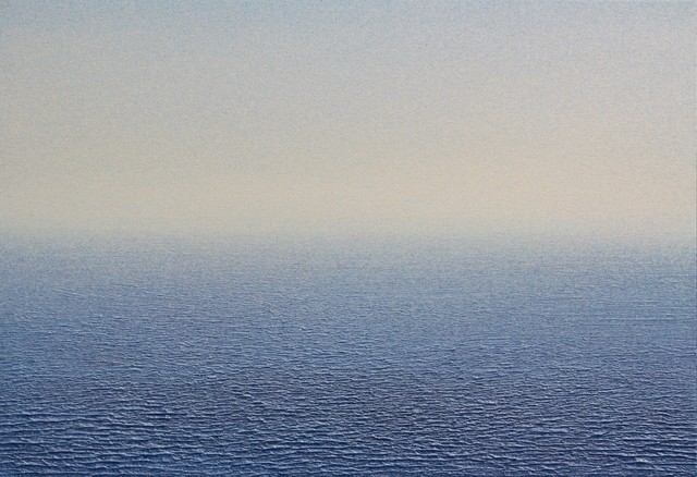 BYUNGWOOK OH, ‘Sea Of My Mind #181315’, 2018, ATELIER AKI