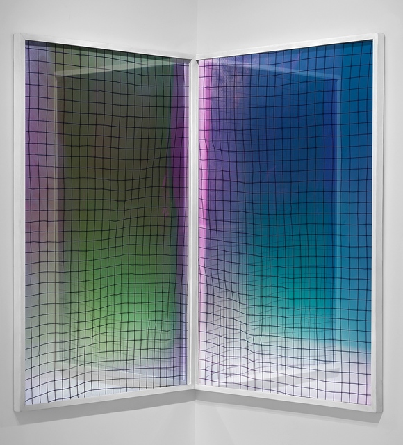 Nicolás Mastracchio, ‘Red (Pieza de esquina)’, 2015, Zavaleta Lab Arte Contemporáneo