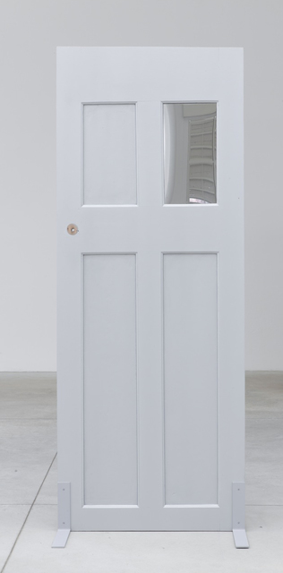 Tom Burr, ‘Single Silver Door (three)’, 2014, Galleria Franco Noero