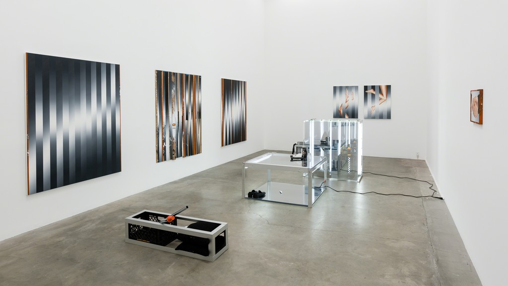Martin Basher, A Guide to Benefits, Installation view, 2015 Martin Basher, A Guide to Benefits, Installation view, 2015