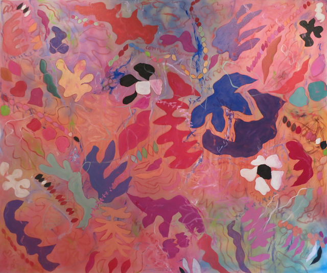 Ethel Gittlin, ‘Above and Beyond’, 2015, Walter Wickiser Gallery