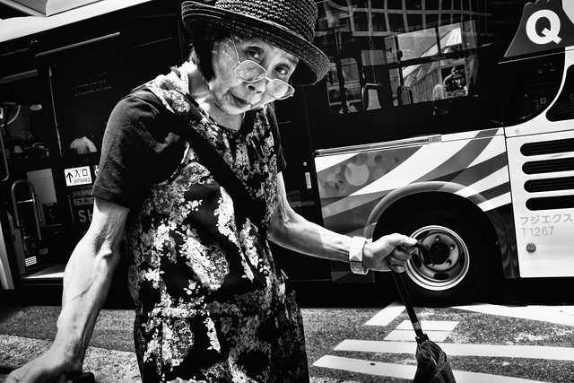 Tatsuo Suzuki, ‘Shibuya, Tokyo’, 2013, Photography, Archival Pigment Print, Huxley-Parlour