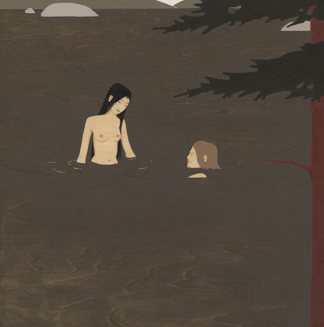 Emily Pettigrew, ‘How Sad, How Lovely’, 1200, James May Gallery