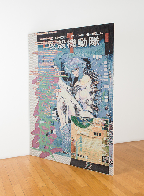 Zach Reini, ‘Ghost In The Shell (Entombment of a Machine)’, 2019, David B. Smith Gallery