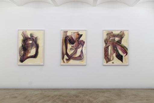 Installation view
Hubert Scheibl | The End of Flags
Galerie Kornfeld, Berlin
11 June – 6 August 2016
Installation view
Hubert Scheibl | The End of Flags
Galerie Kornfeld, Berlin
11 June – 6 August 2016