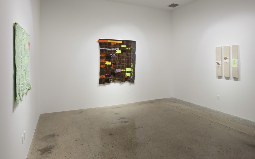 No More Trauma, Installation view, Steve Turner, May 2016
No More Trauma, Installation view, Steve Turner, May 2016