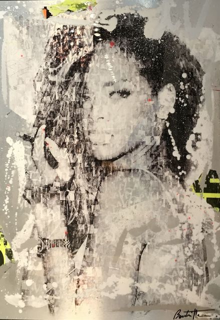 Cédric Bouteiller, ‘Rihanna’, 2017, Denis Bloch Fine Art