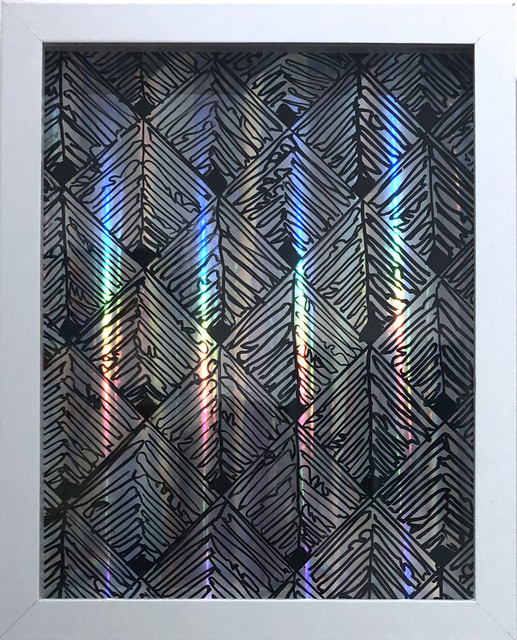 Clarence Rich, ‘Maelstrom Hologram 1’, 2019, Deep Space Gallery