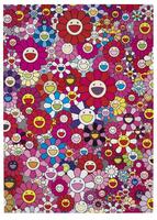 Takashi Murakami - An Homage To Monopink 1960 C