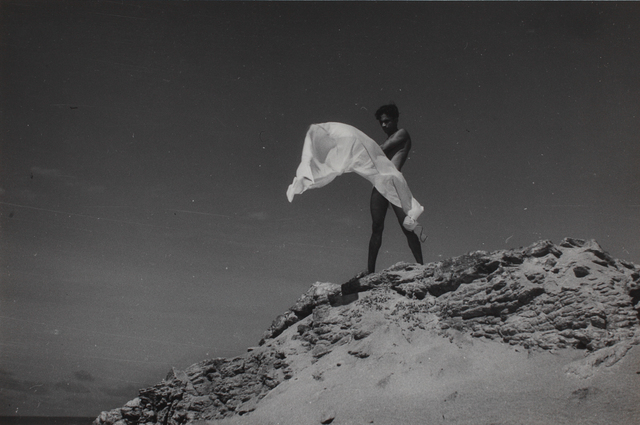 Lionel Wendt, ‘Untitled (From Man, Rock and Vetti series)’, ca. 1934, Jhaveri Contemporary