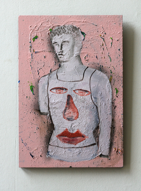 Tom Poelmans, ‘The God-Marcel’, 2019, Tatjana Pieters