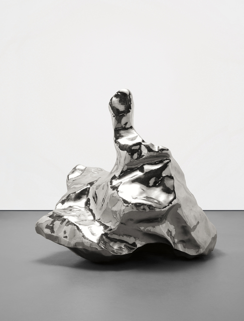 Zhan Wang 展望, ‘Artificial Rock No. 40’, 2001, Phillips