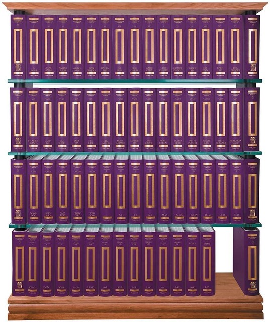 Óscar Tusquets Blanca, ‘Italian Encyclopedia’, 2011, Finarte