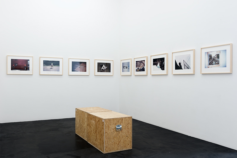 Roman Signer »Reisen« | Photo: Mischa Scherrer Roman Signer »Reisen« | Photo: Mischa Scherrer