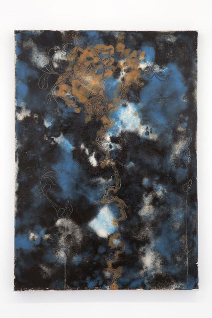 Cameron Jamie, ‘Moonshine Vines’, 2018, kamel mennour