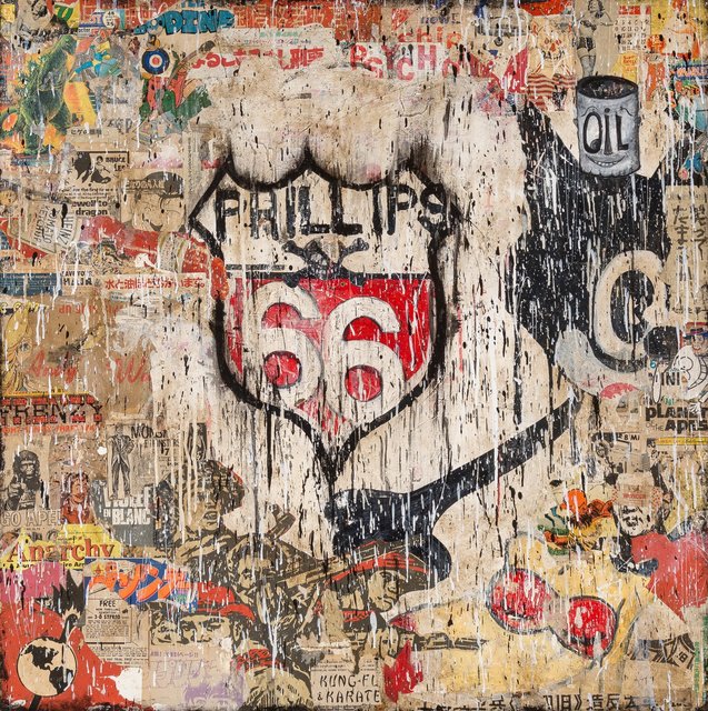 Greg Haberny, ‘Phillips 66’, 2010, Heritage Auctions
