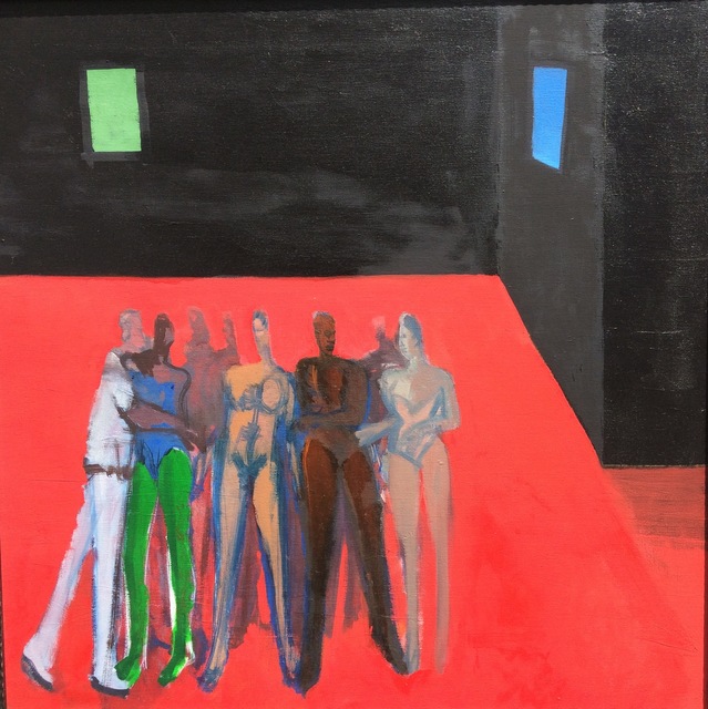 James Brantley, ‘Room Full of Mirrors’, Stanek Gallery