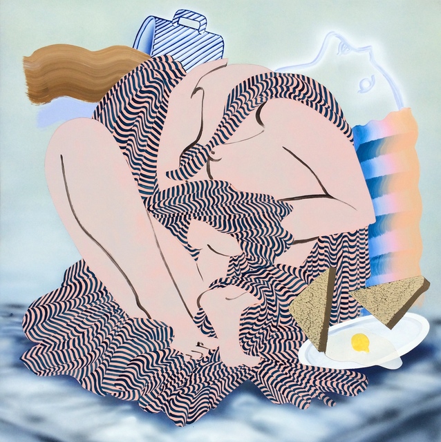 Christian Little, ‘Exhibitionists #13’, Sara Nightingale Gallery